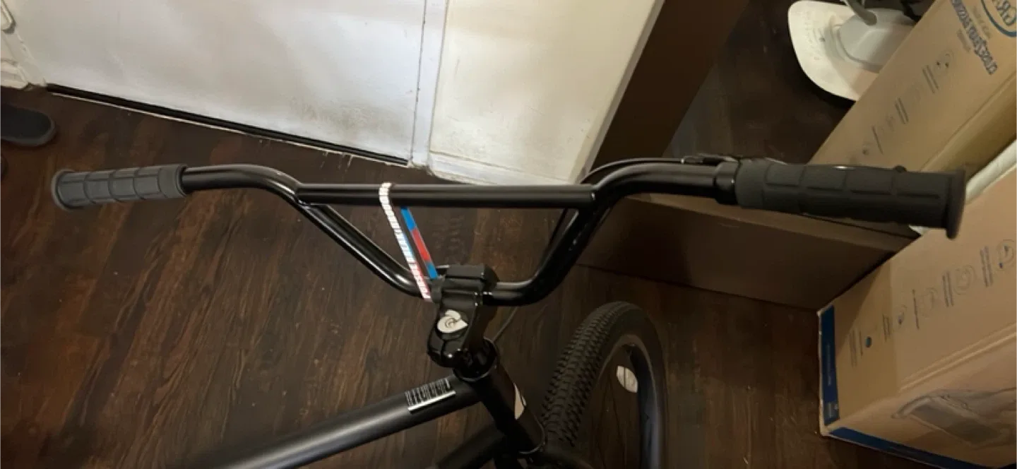 Retrospec sully matte black 29’ inch wheels. image indicator(5)