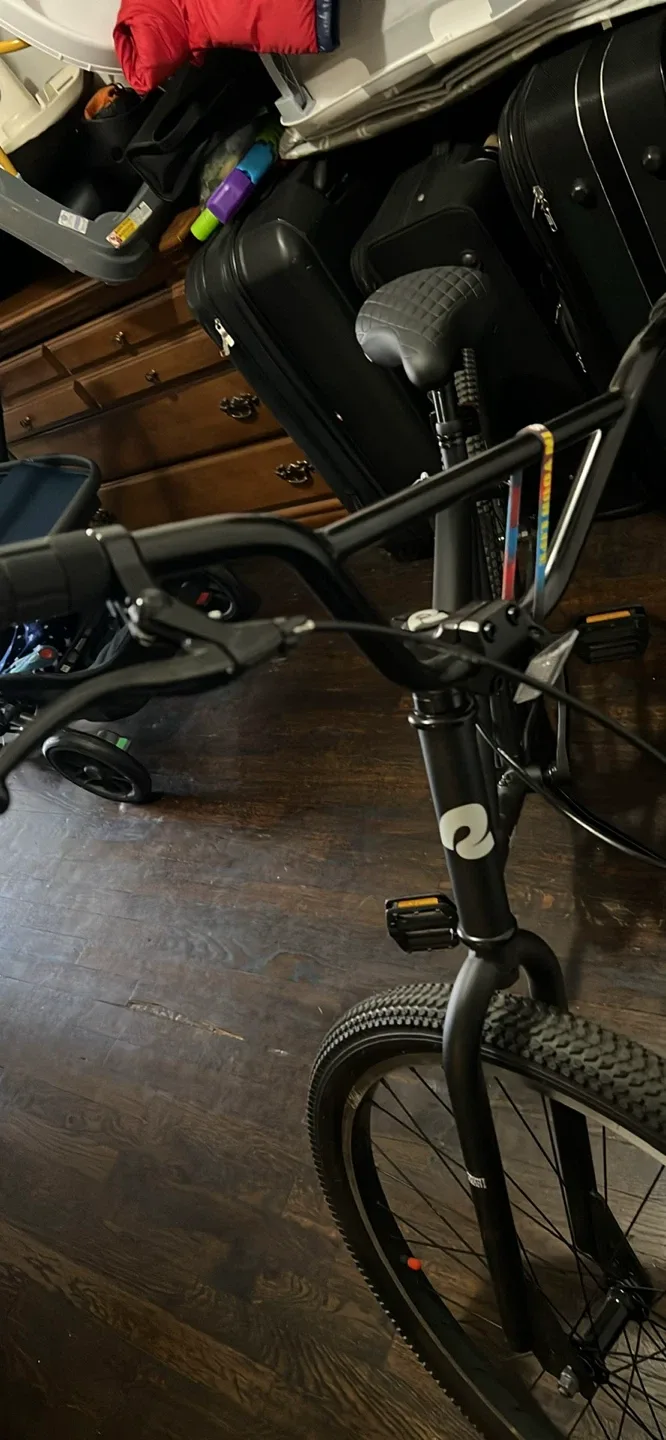 Retrospec sully matte black 29’ inch wheels. image indicator(4)