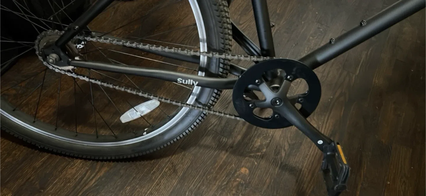 Retrospec sully matte black 29’ inch wheels. image indicator(6)