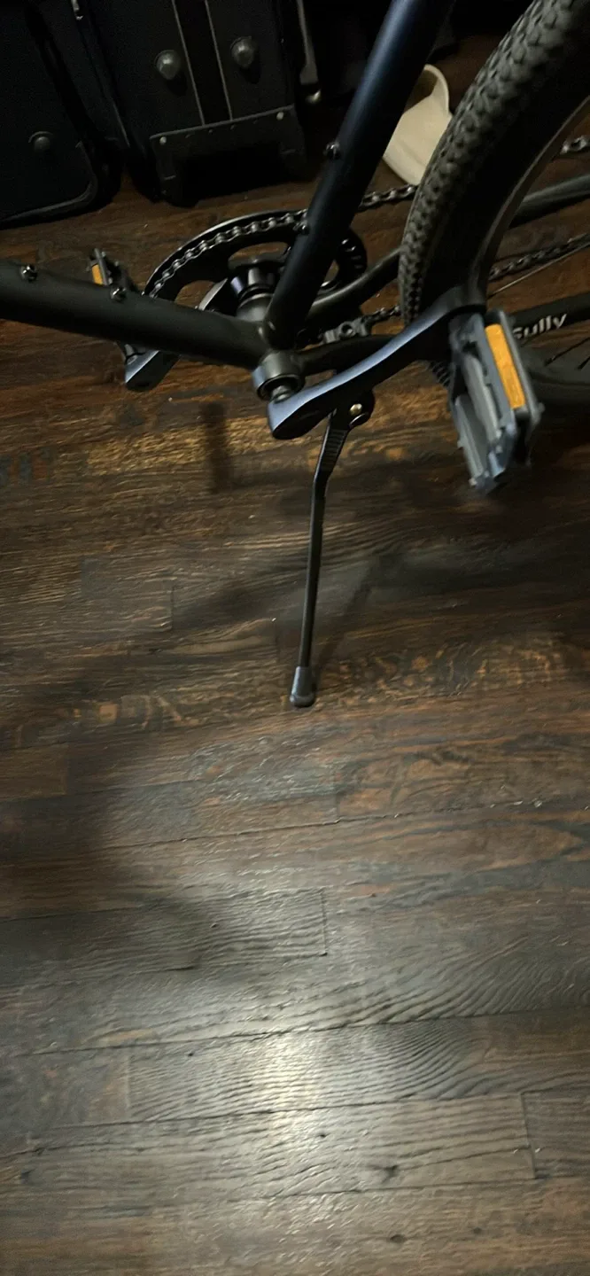 Retrospec sully matte black 29’ inch wheels. image indicator(7)