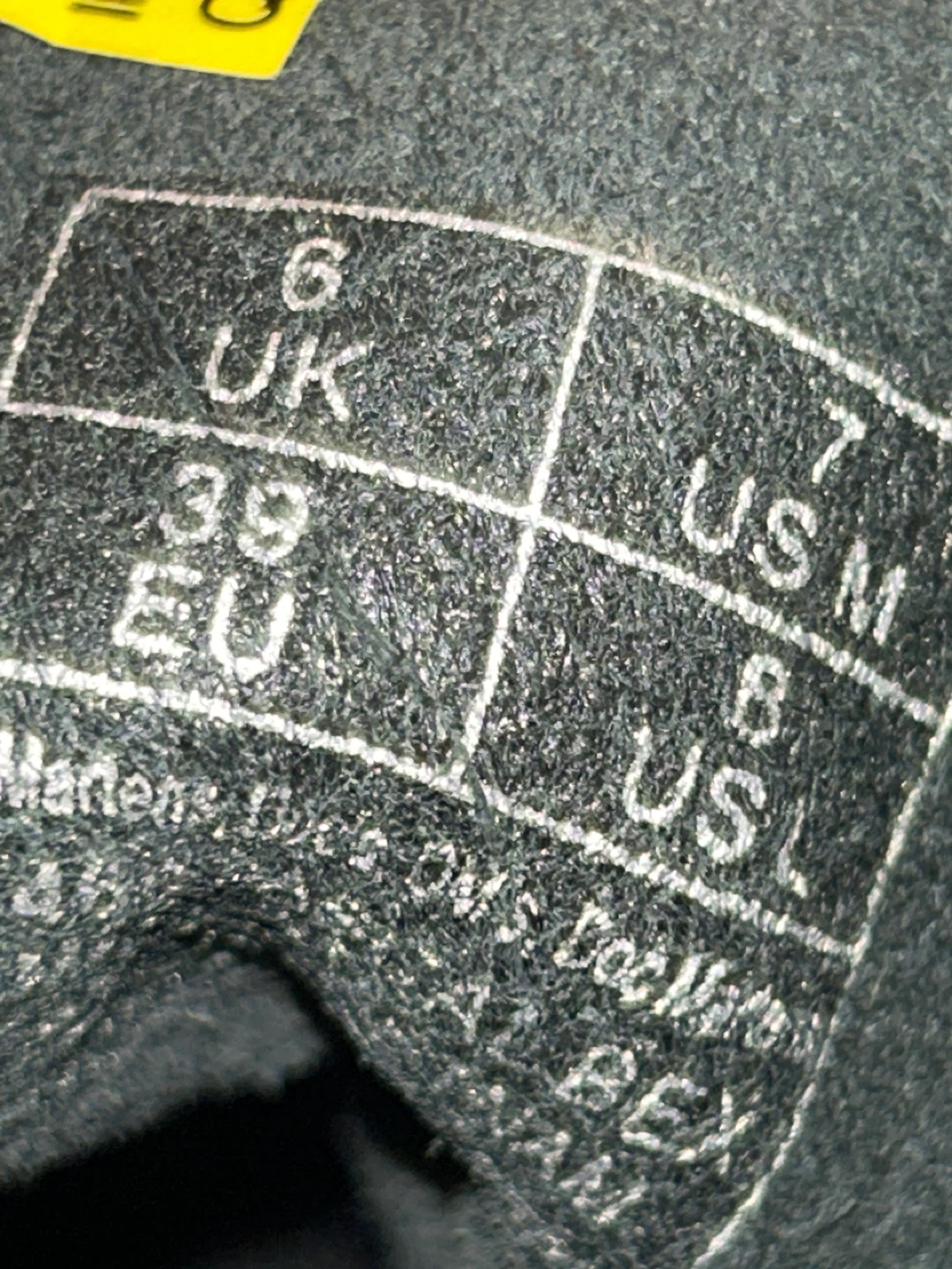 Dr. Martens Bex Black Leather Boots - US Women's 8 - photo 5