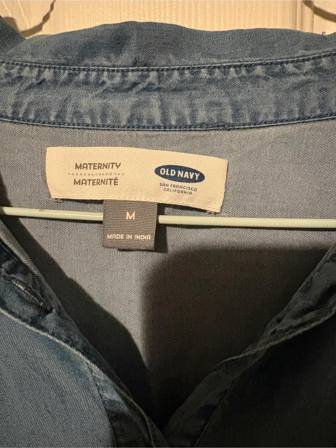 Old Navy Maternity Top image indicator(2)