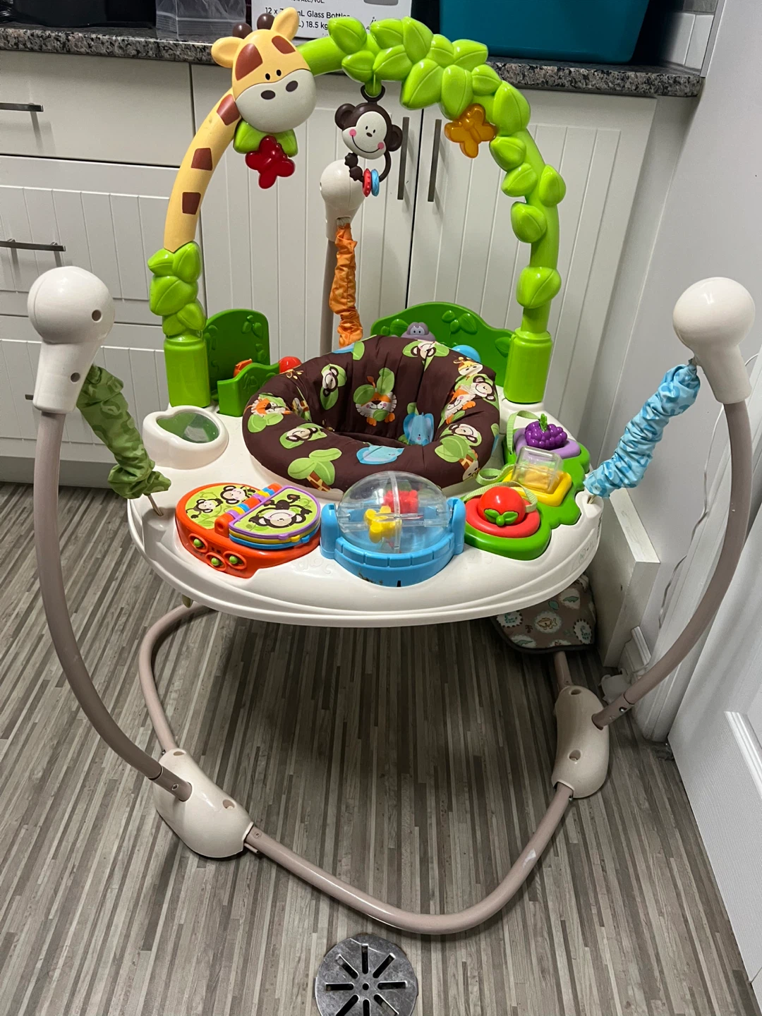 Baby Activity Jumper