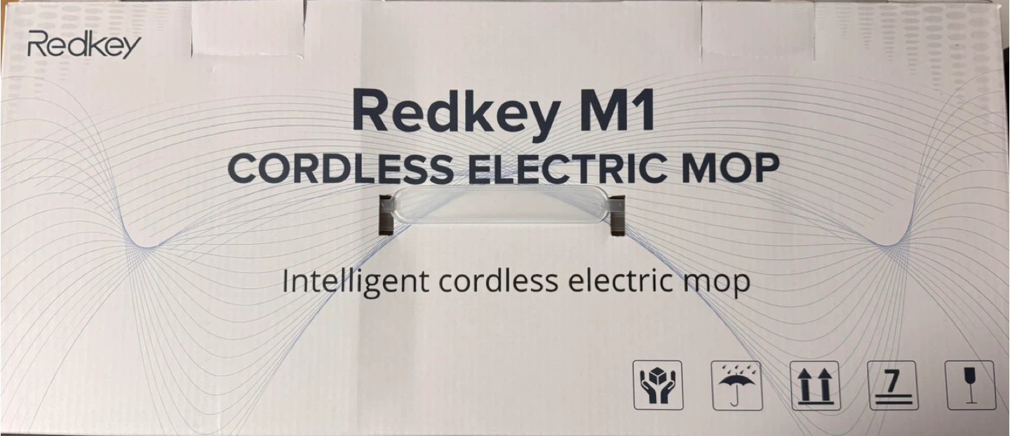 Redkey M1 Cordless Electric Mop ***NEW*** - photo 3