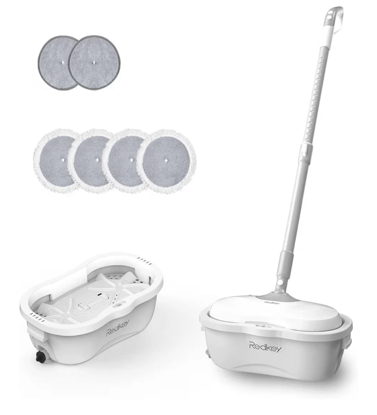 Redkey M1 Cordless Electric Mop ***NEW*** - photo 2