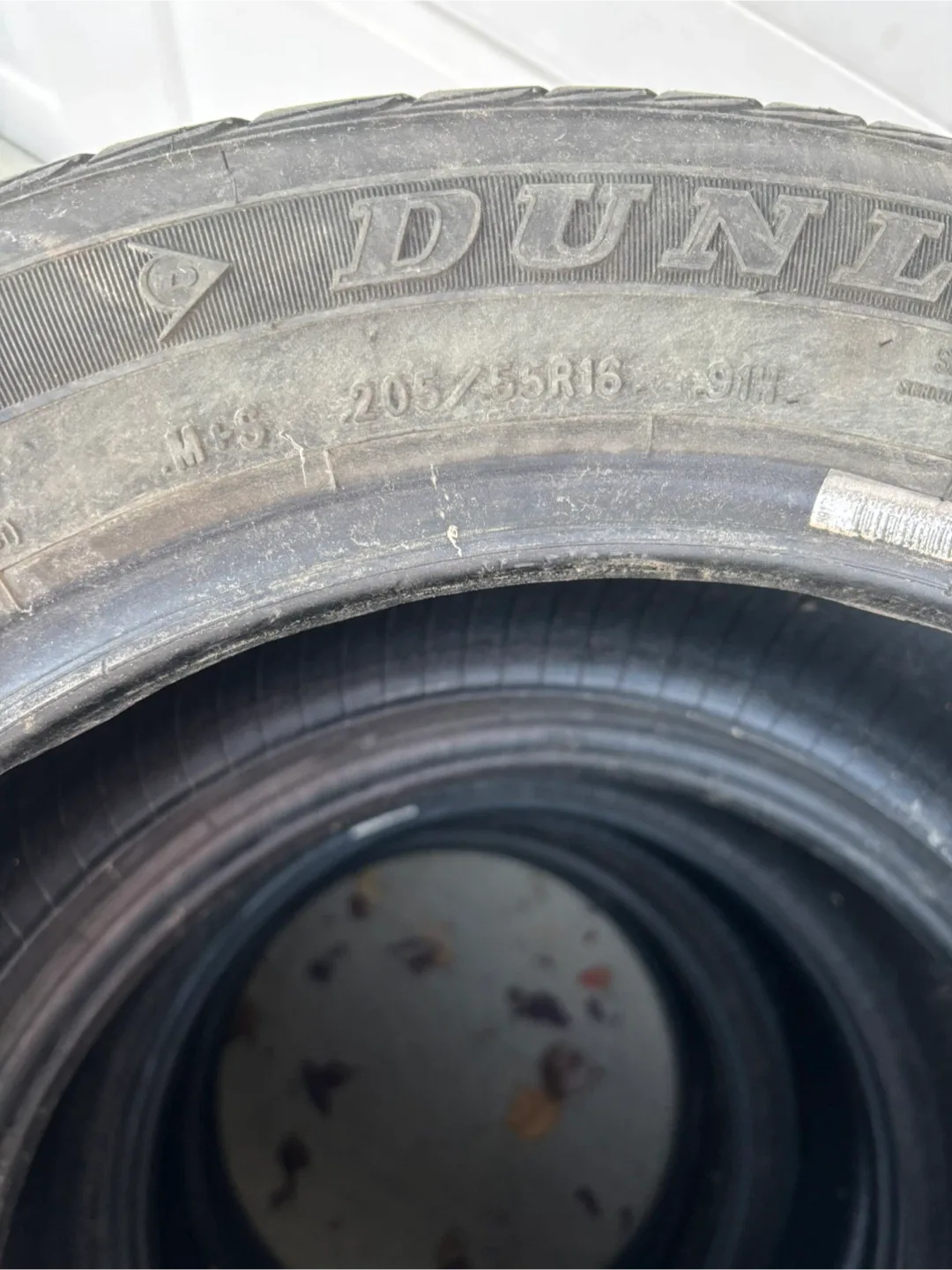 205/55R16 91H Tires - Set of 4