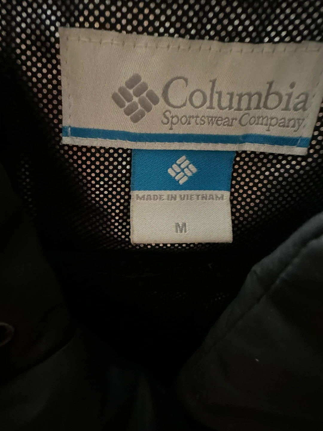 Columbia Black Puffer Jacket - Size M - photo 3