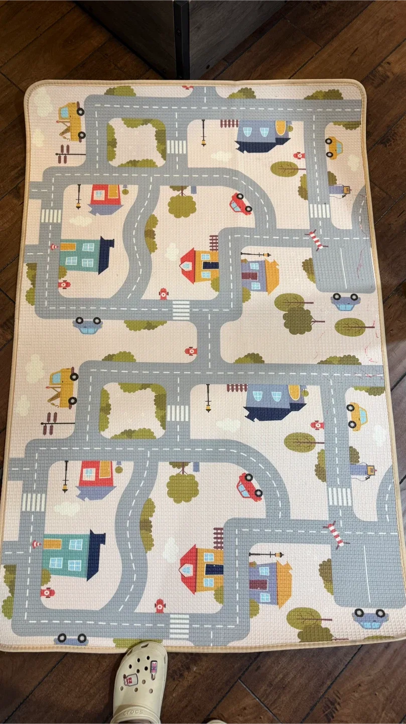 Play Mat - Farm & City image indicator(2)