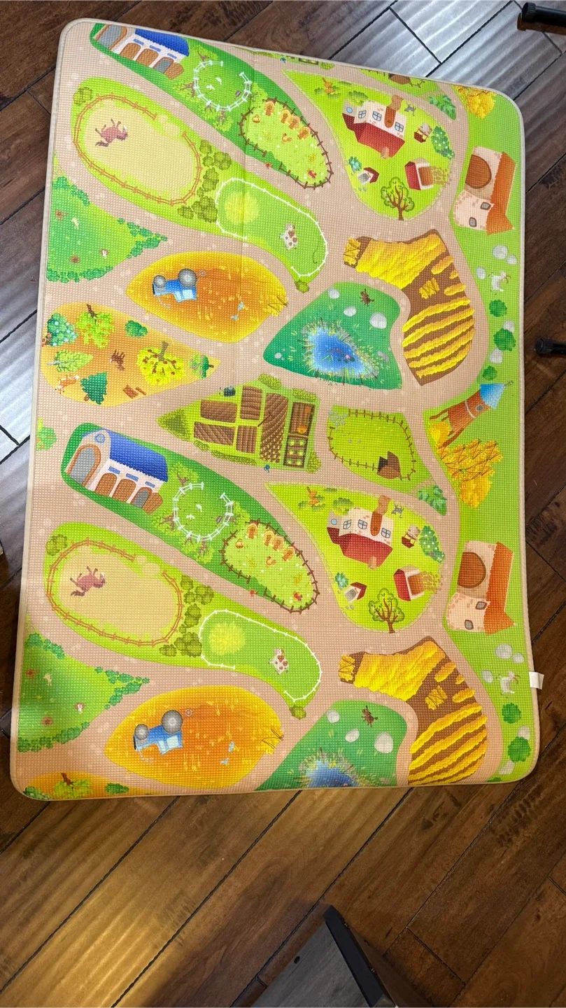 Play Mat - Farm & City thumbnail