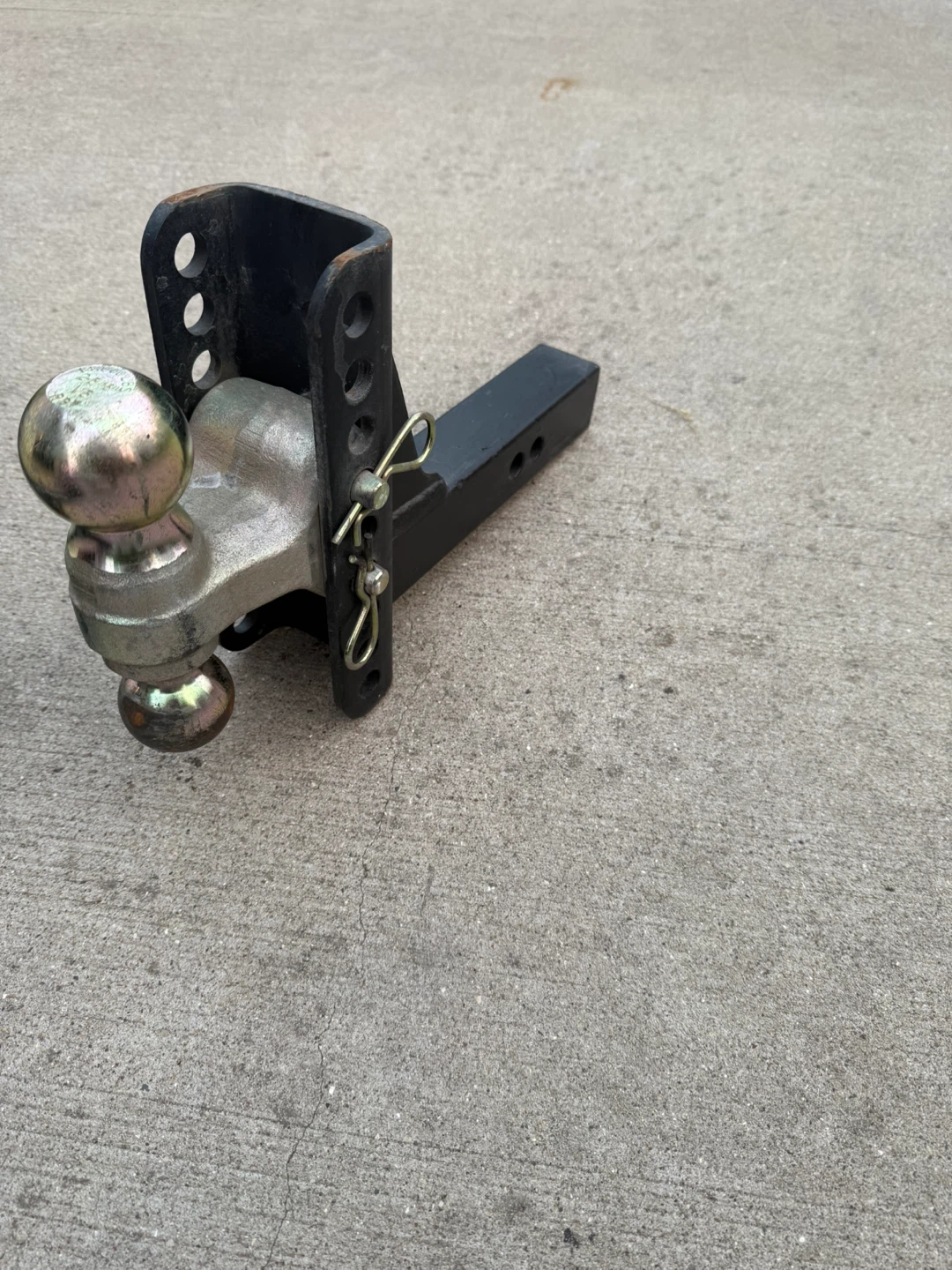 Curt Trailer Hitch Ball Mount - photo 3