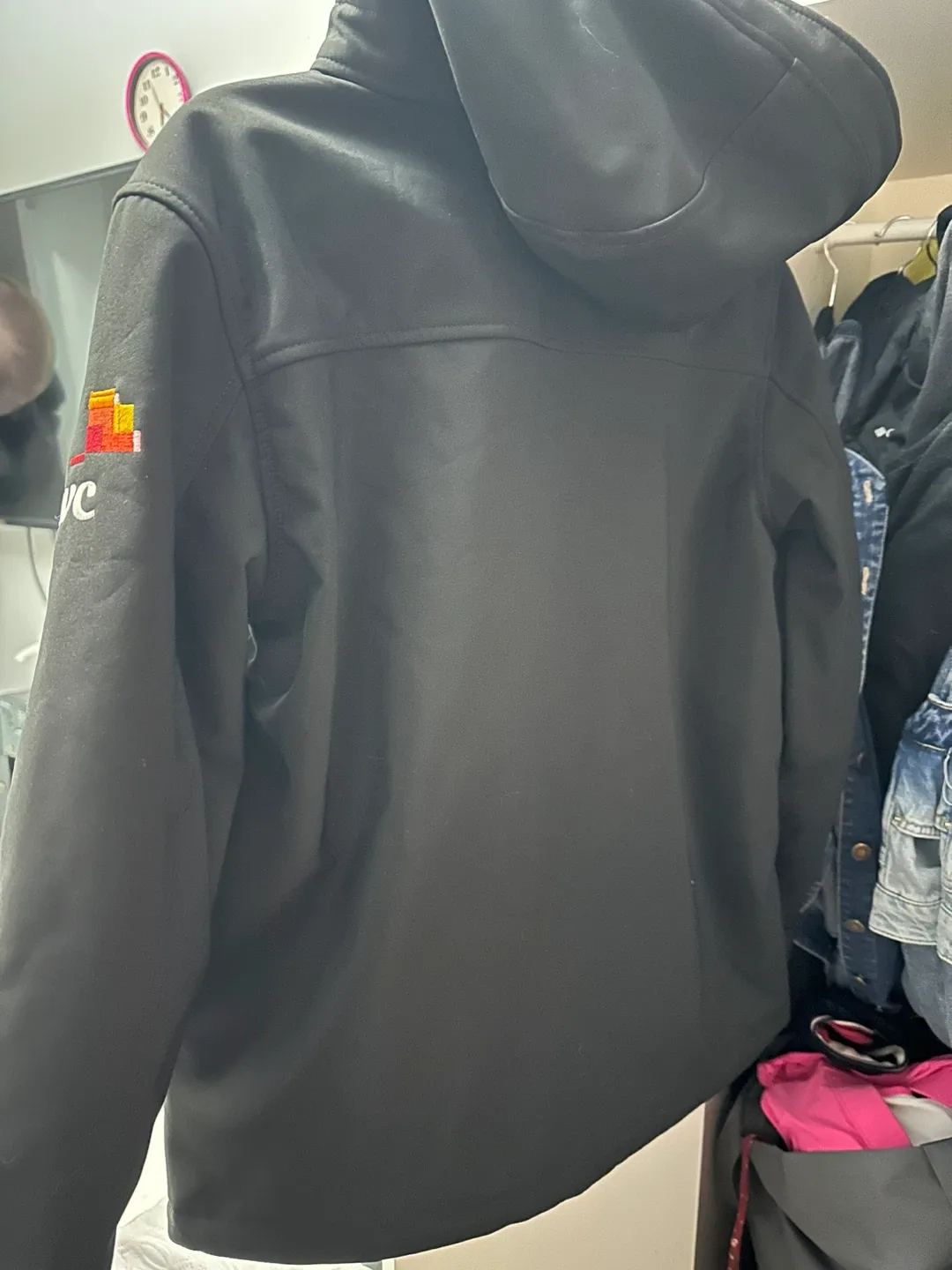 CX2 Youth L Clippers Jacket image indicator(2)