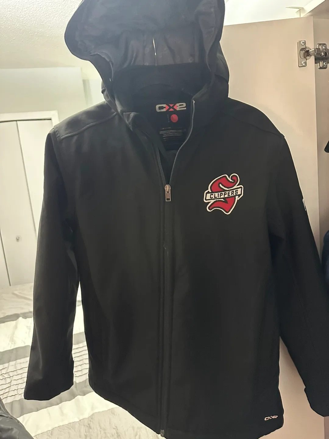 CX2 Youth L Clippers Jacket thumbnail