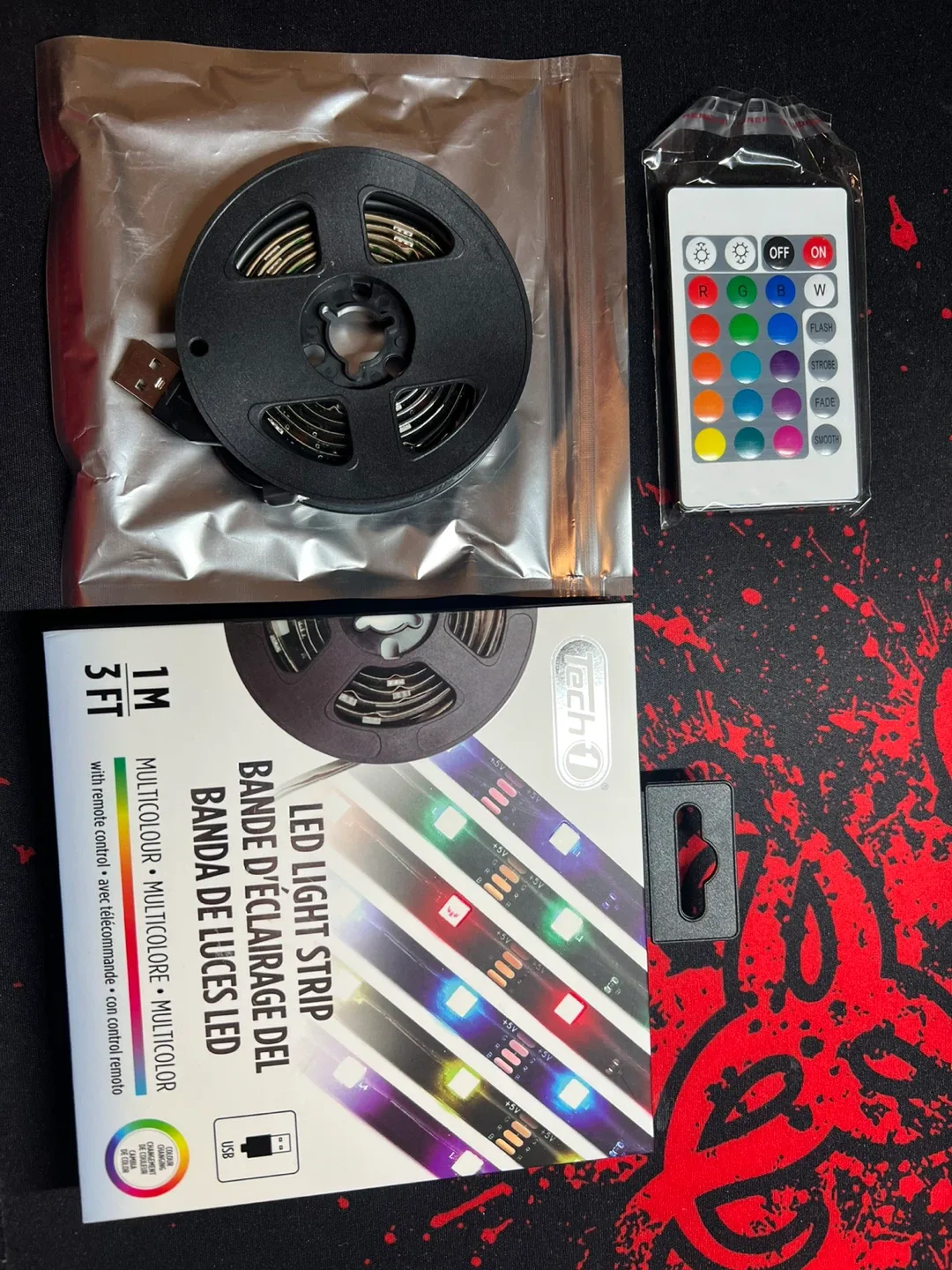 LED Light Strip image indicator(2)