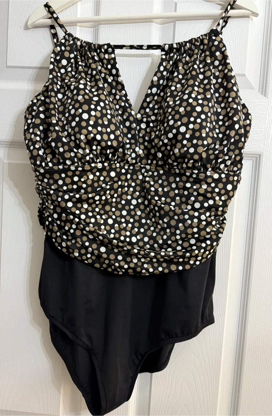 Catalina Polka Dot One Piece Swimsuit image indicator(6)