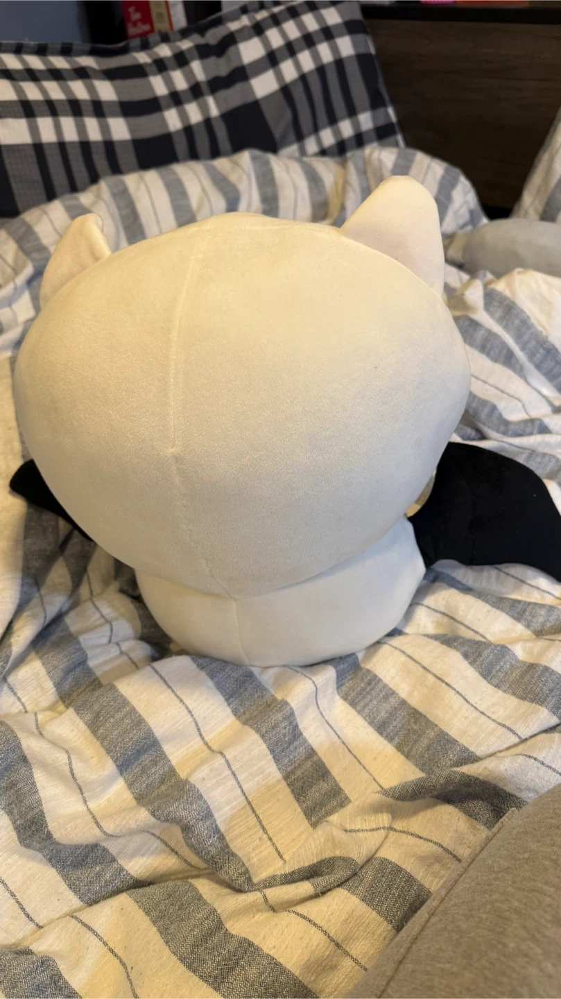 Weighted Cat-Bat Plush - photo 2