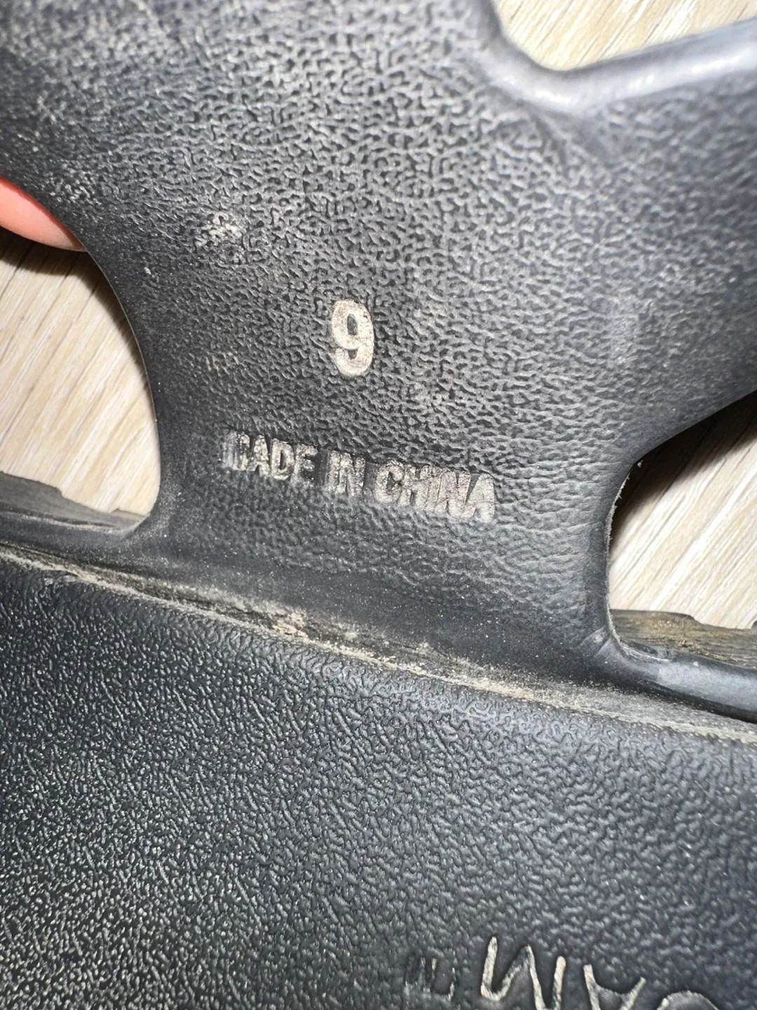 Skechers Black Sandals - Size 9 image indicator(3)