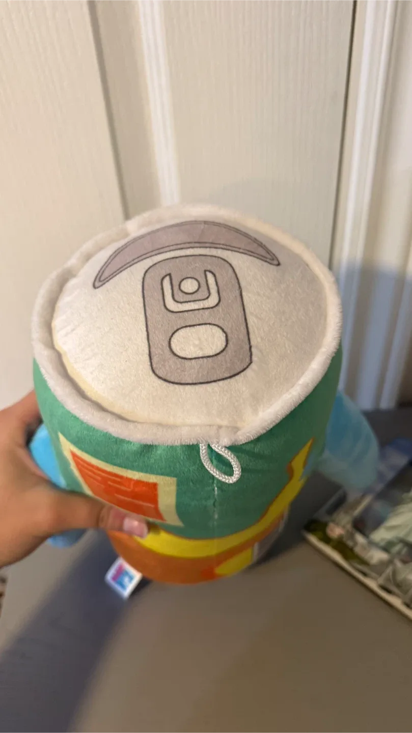 Fall Guys Banana Water Plushie image indicator(3)