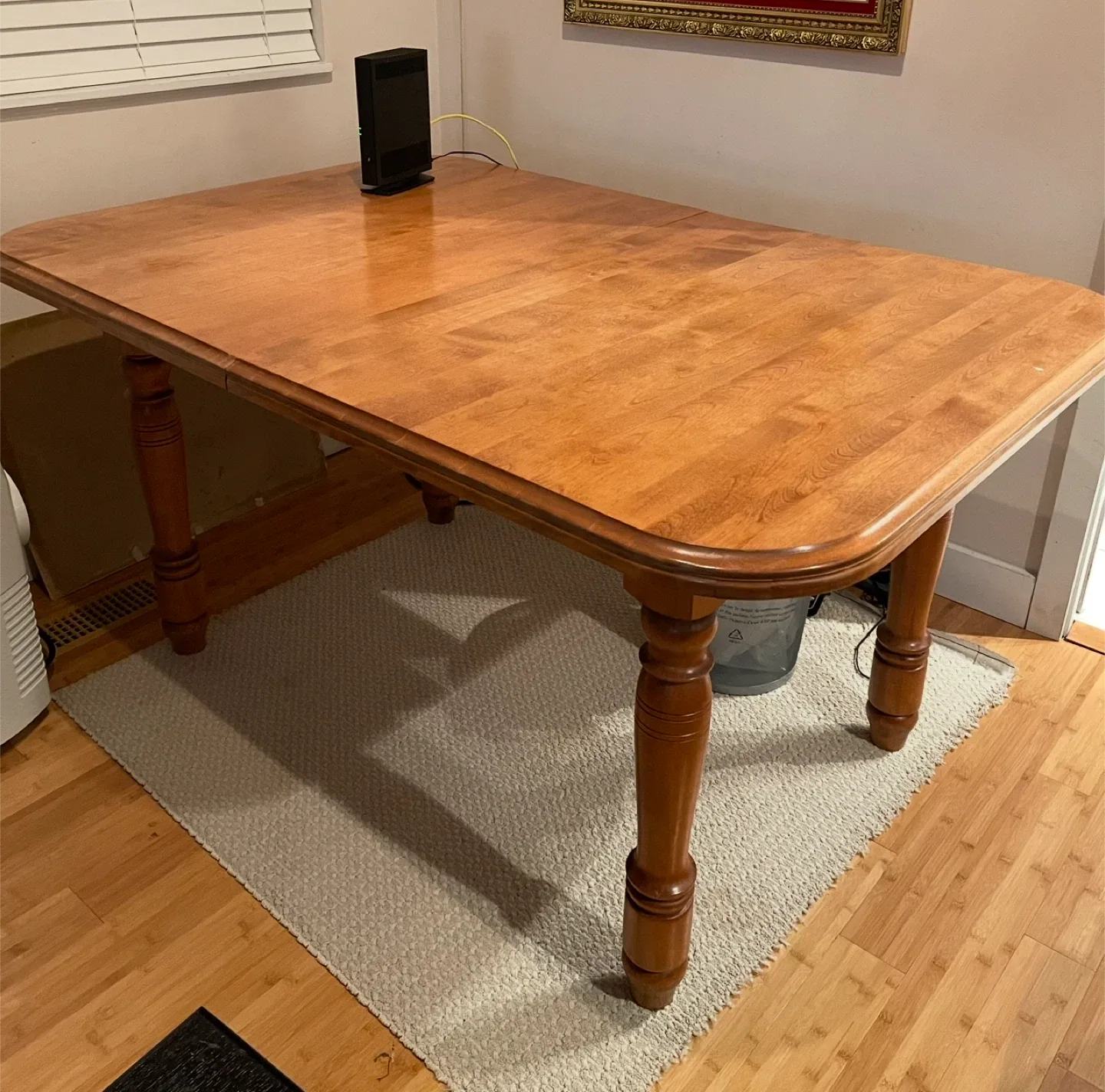 Wooden Dining Table