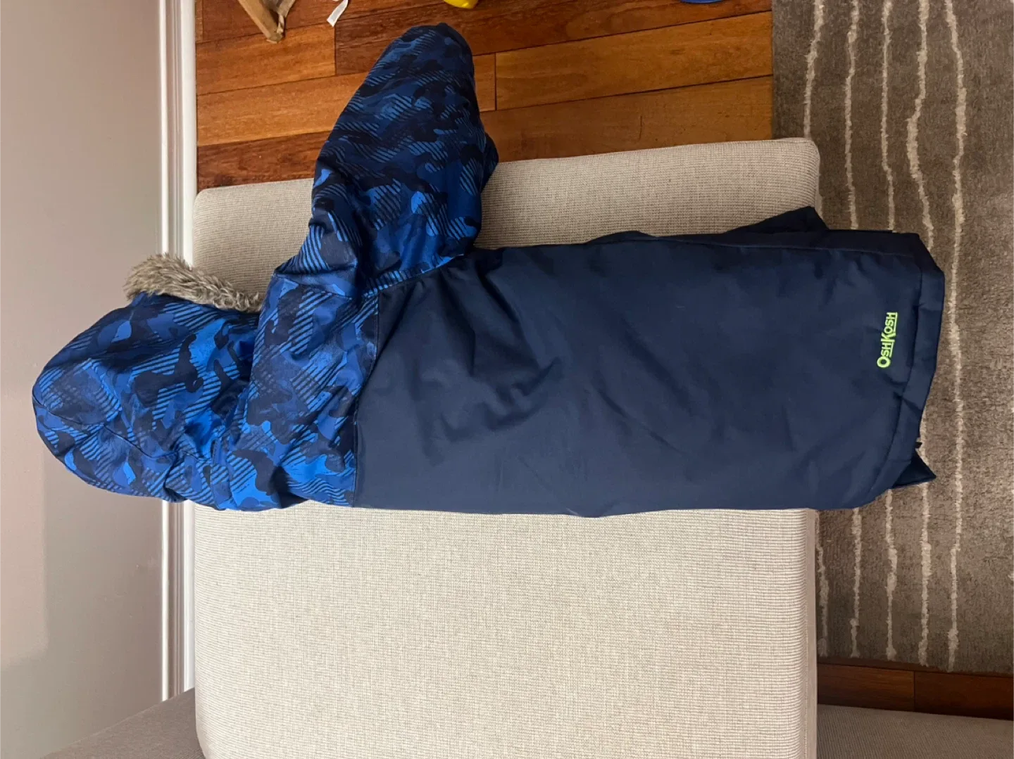 OshKosh B'gosh Kids' Winter Jacket - Size 10 image indicator(2)