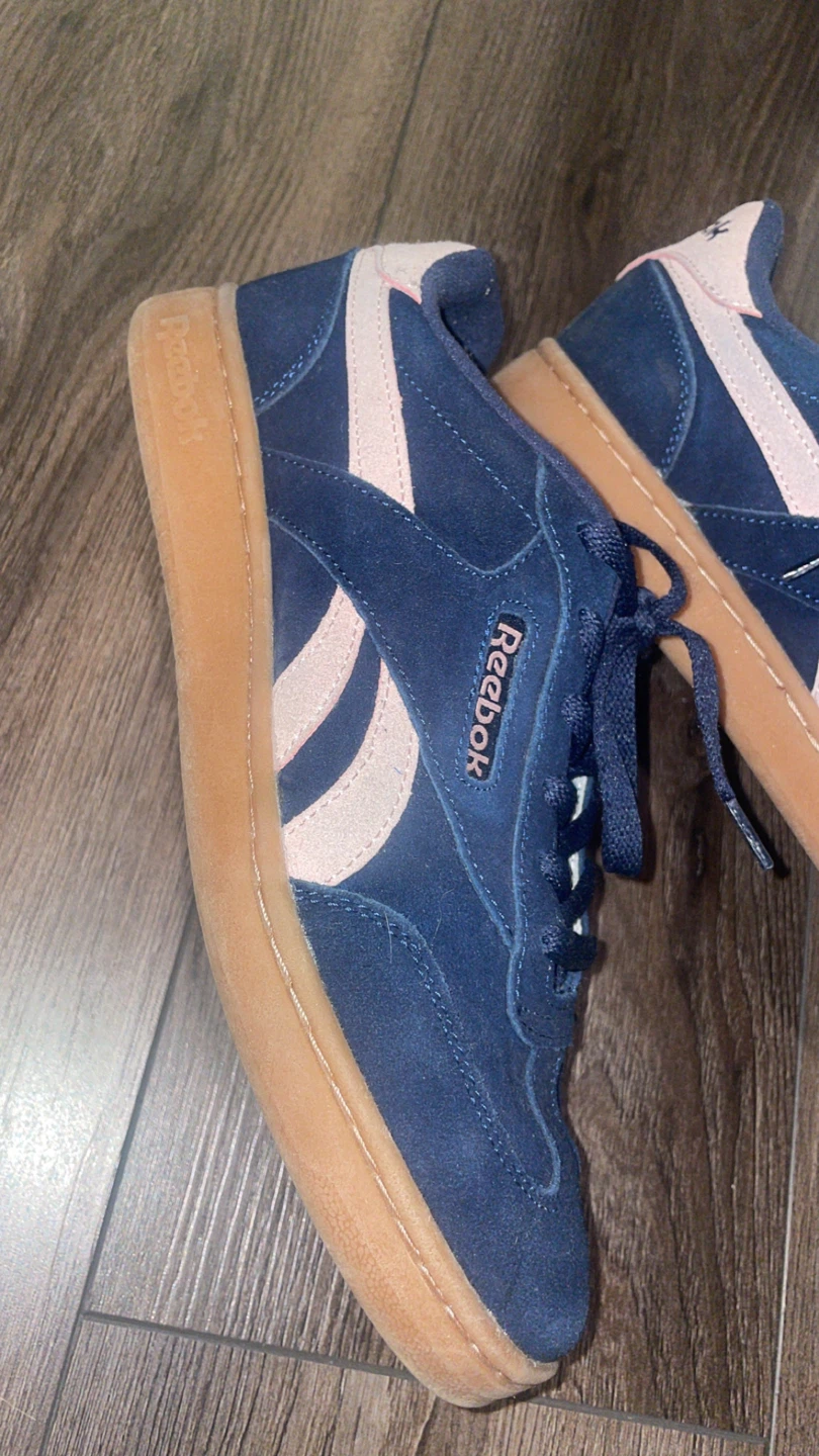 Rebook trainers - size 8.5