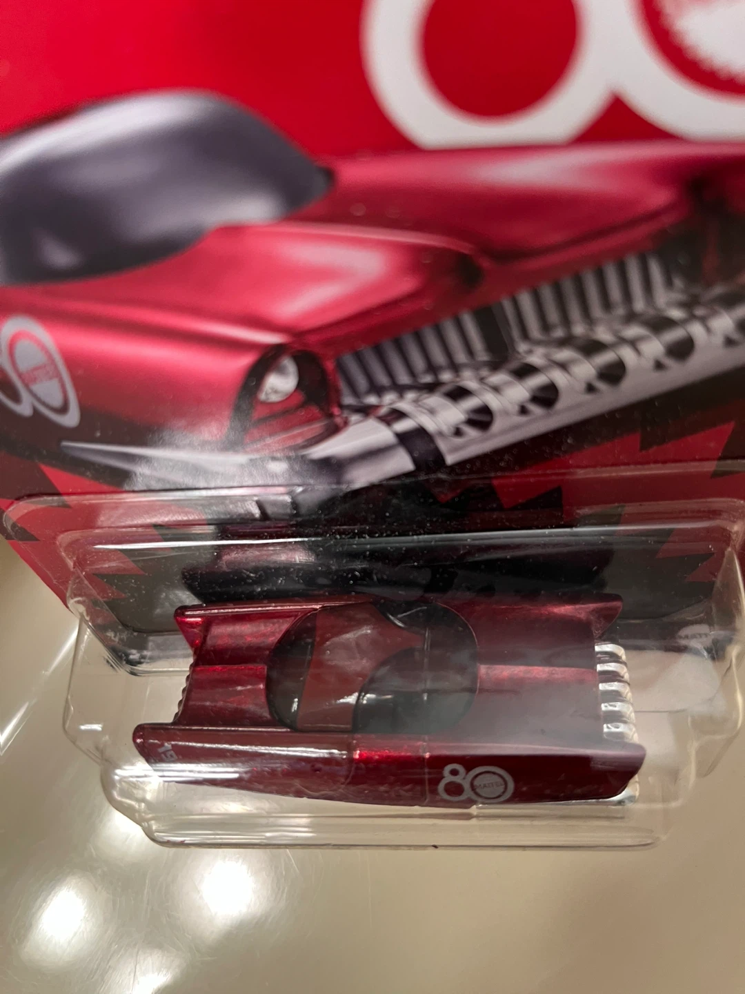 Hot Wheels Mattel Dream Mobile 80th Anniversary - photo 2