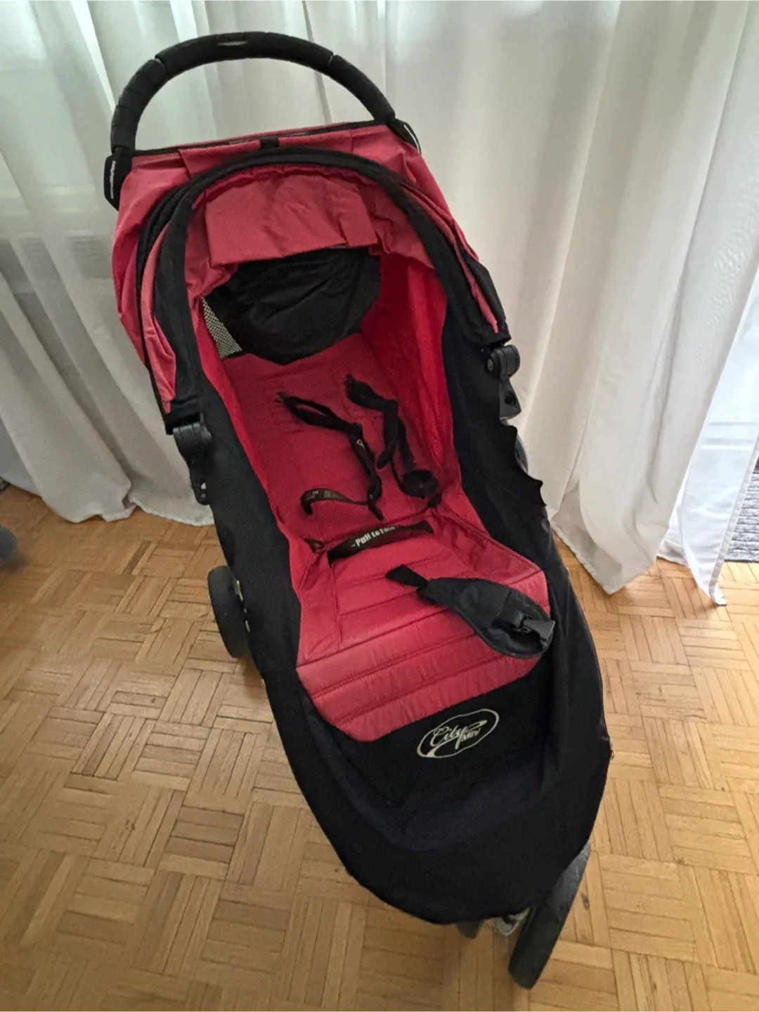 Baby Jogger City Mini Stroller image indicator(6)