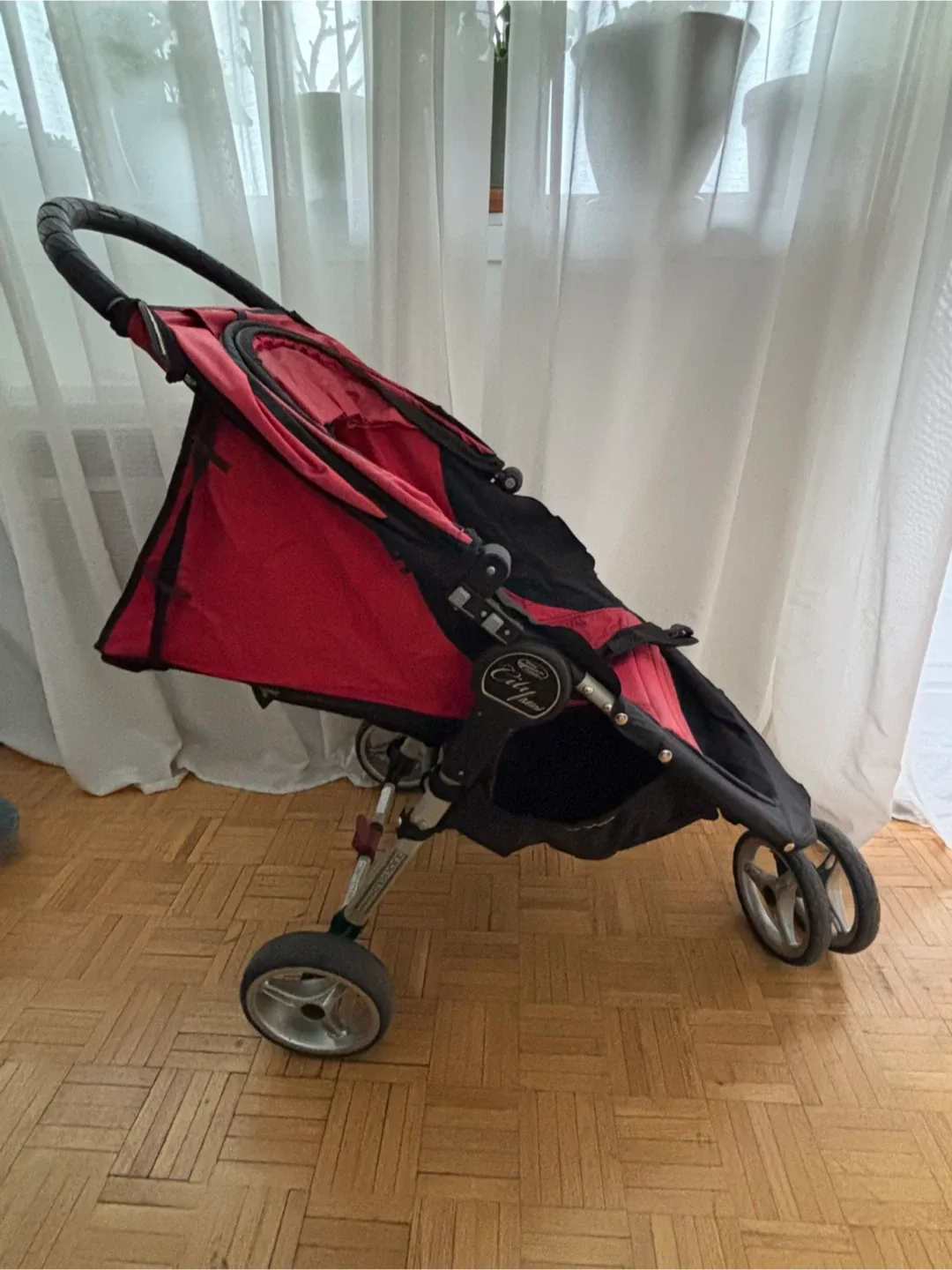 Baby Jogger City Mini Stroller image indicator(3)