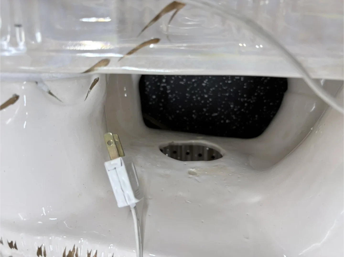 Vintage Porcelain White Elephant Decor image indicator(6)