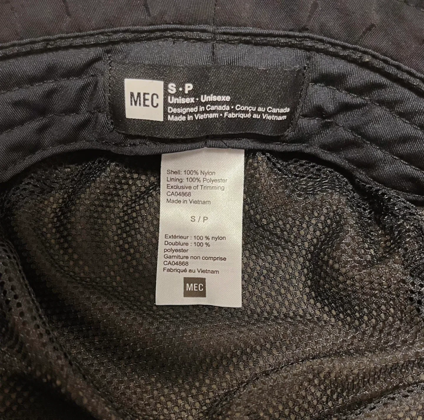 Like New Women’s MEC & Eikos Bucket Hats - Size S/M image indicator(4)