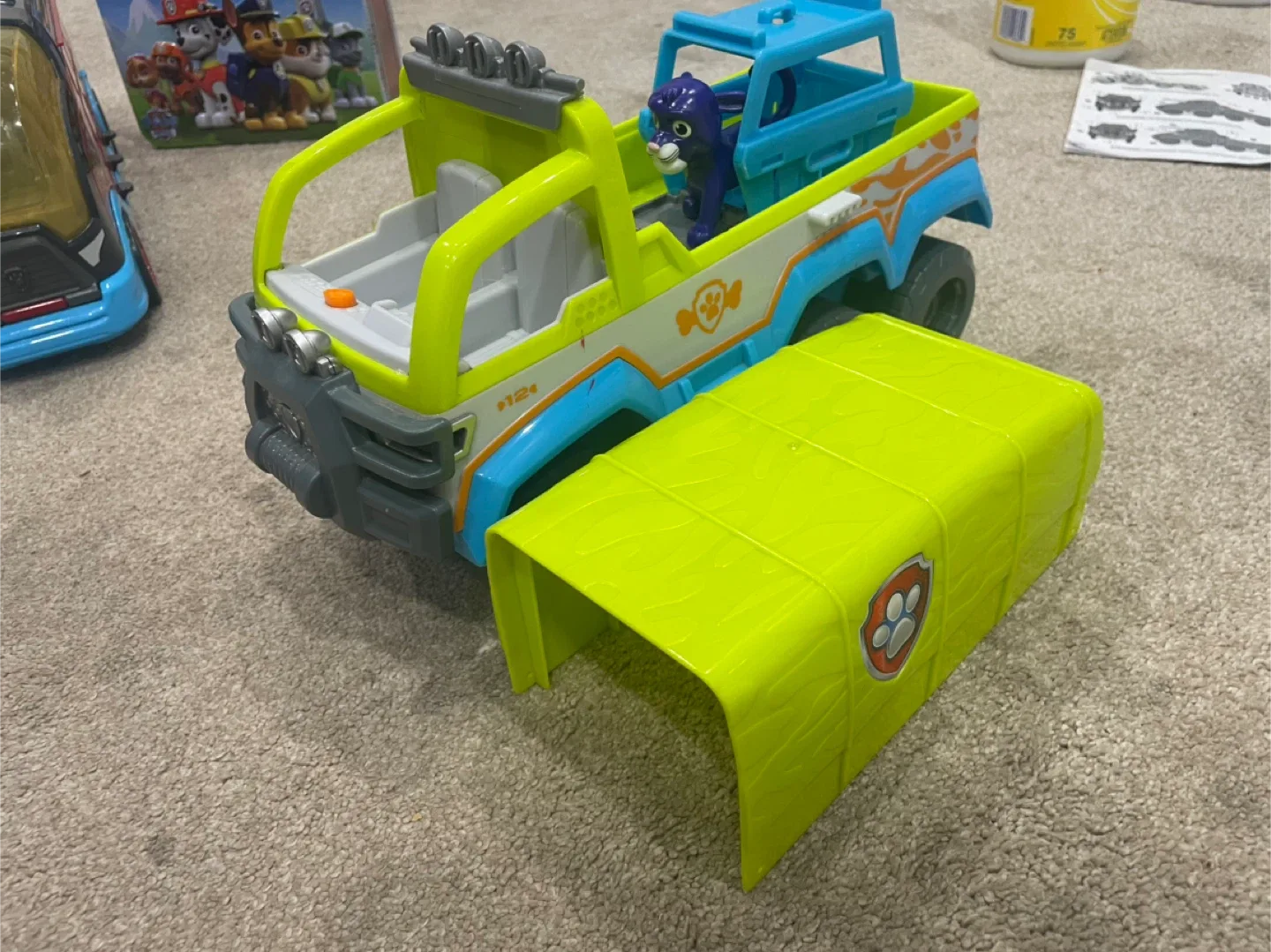 Paw Patrol Toy Lot image indicator(3)