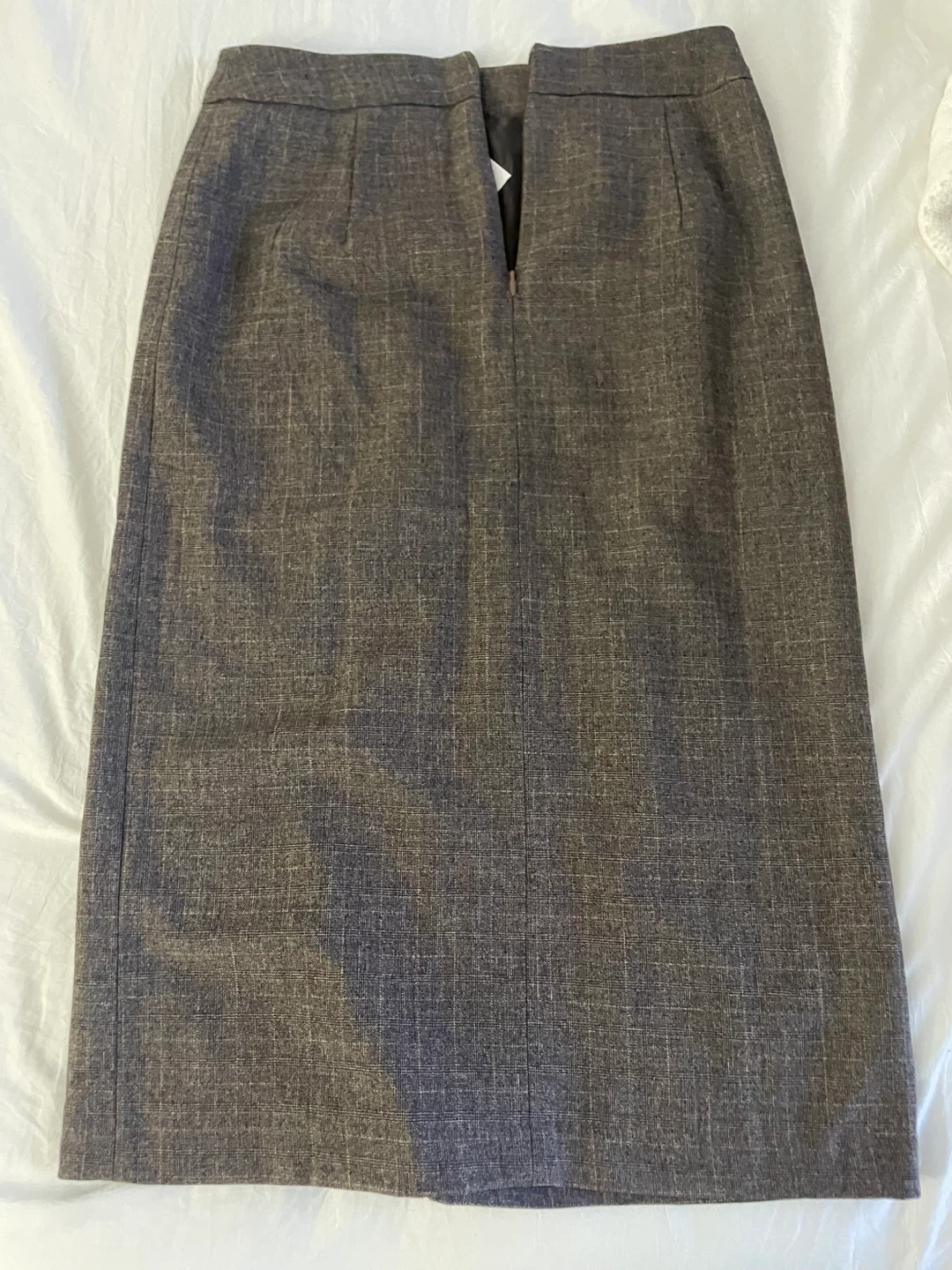 Brown mid Skirt - photo 3