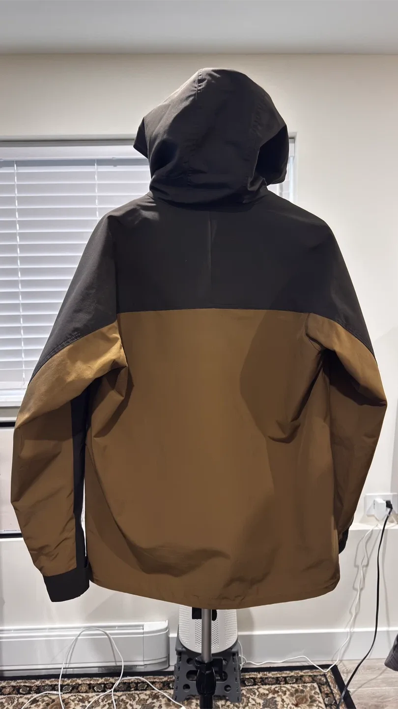 Uniqlo Jacket Brown/Light Brown - Men’s Large image indicator(2)