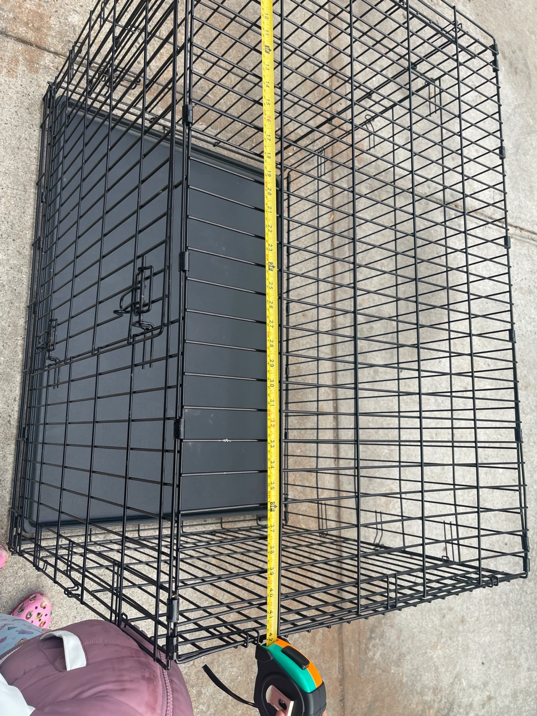 Dog Crate - Medium to Large - photo 3