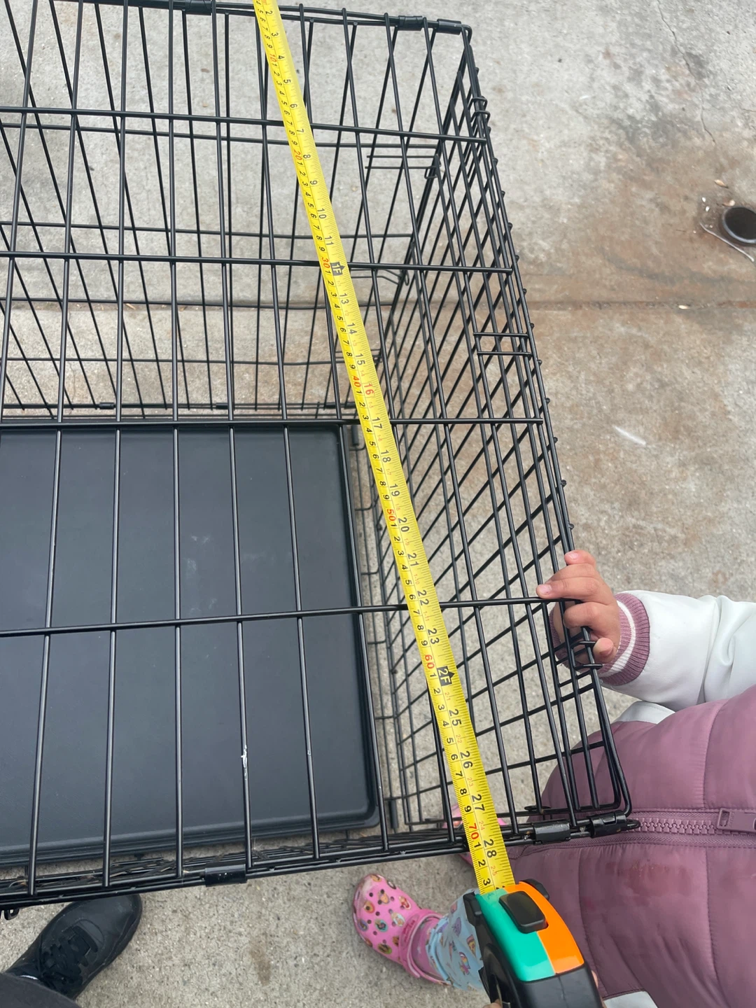 Dog Crate - Medium to Large - photo 2