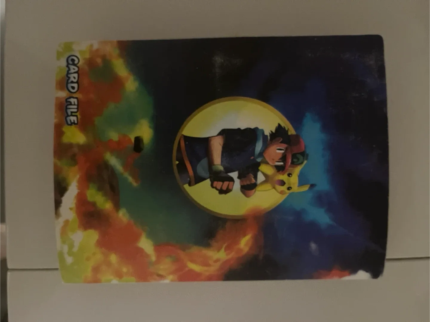 Pokémon Trading Card Binder with Cards image indicator(2)