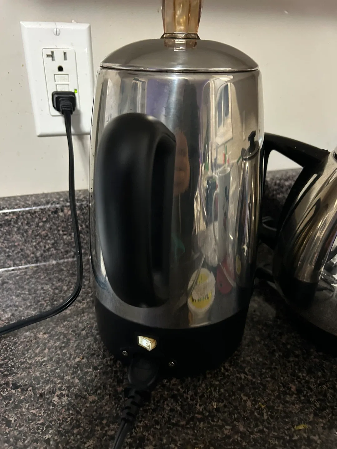 Mixpresso Percolator Coffee Maker image indicator(2)