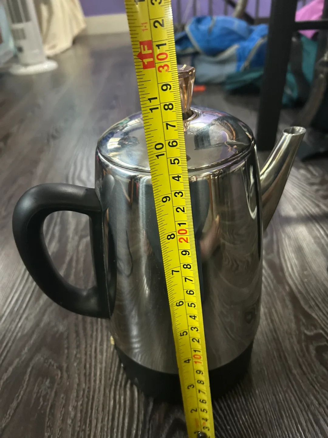 Mixpresso Percolator Coffee Maker image indicator(3)