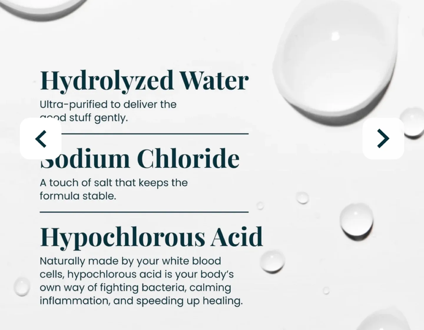 Flutterhabit Hype Girl Hypochlorous Acid Spray (New) image indicator(4)