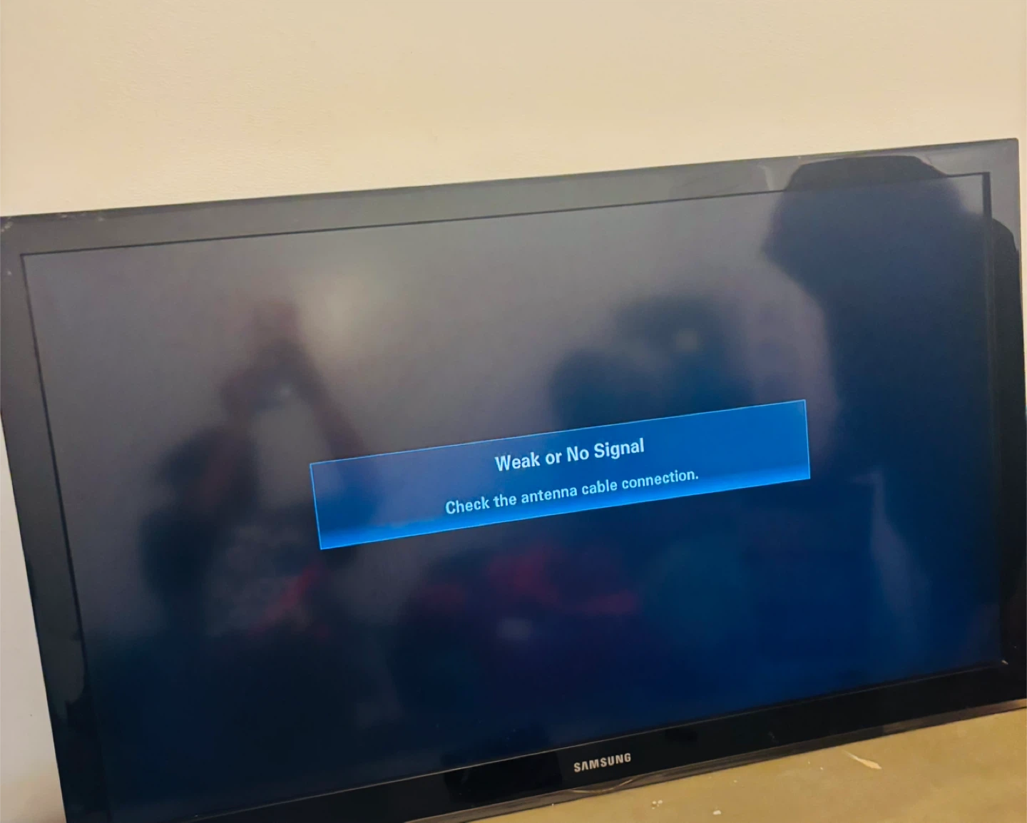 Samsung TV - photo 2