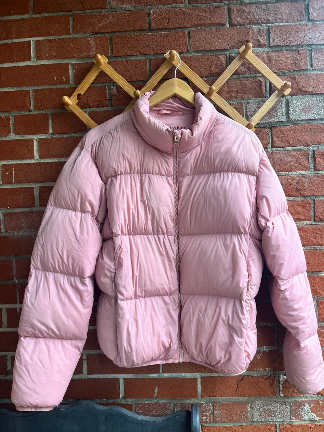 Babaton Park City Puffer Jacket - Size M