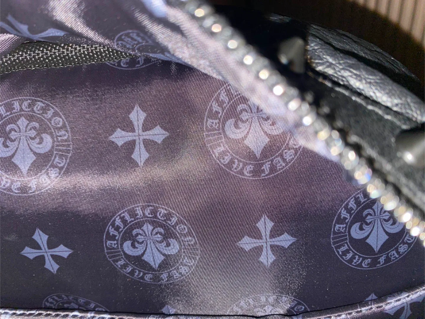 Affliction Spike Black Backpack image indicator(2)