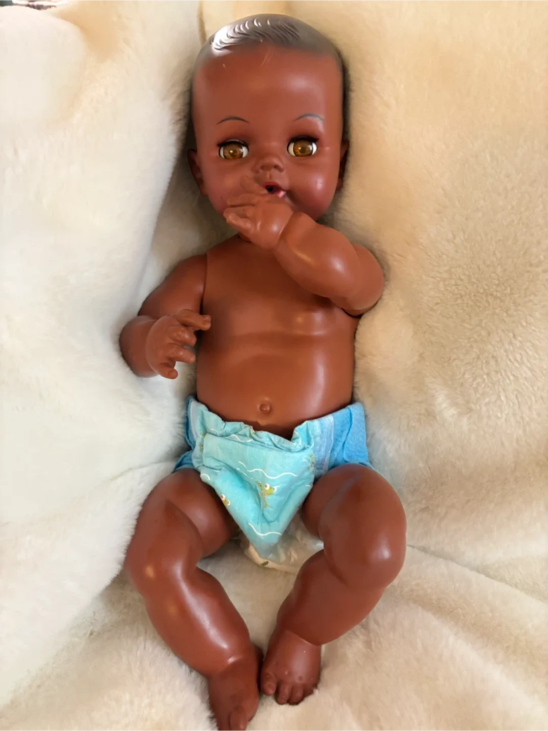 🧸💕 Adorable 19.5” Regal Canada Doll - Lifelike & Ready to 💕 🧸 image indicator(4)