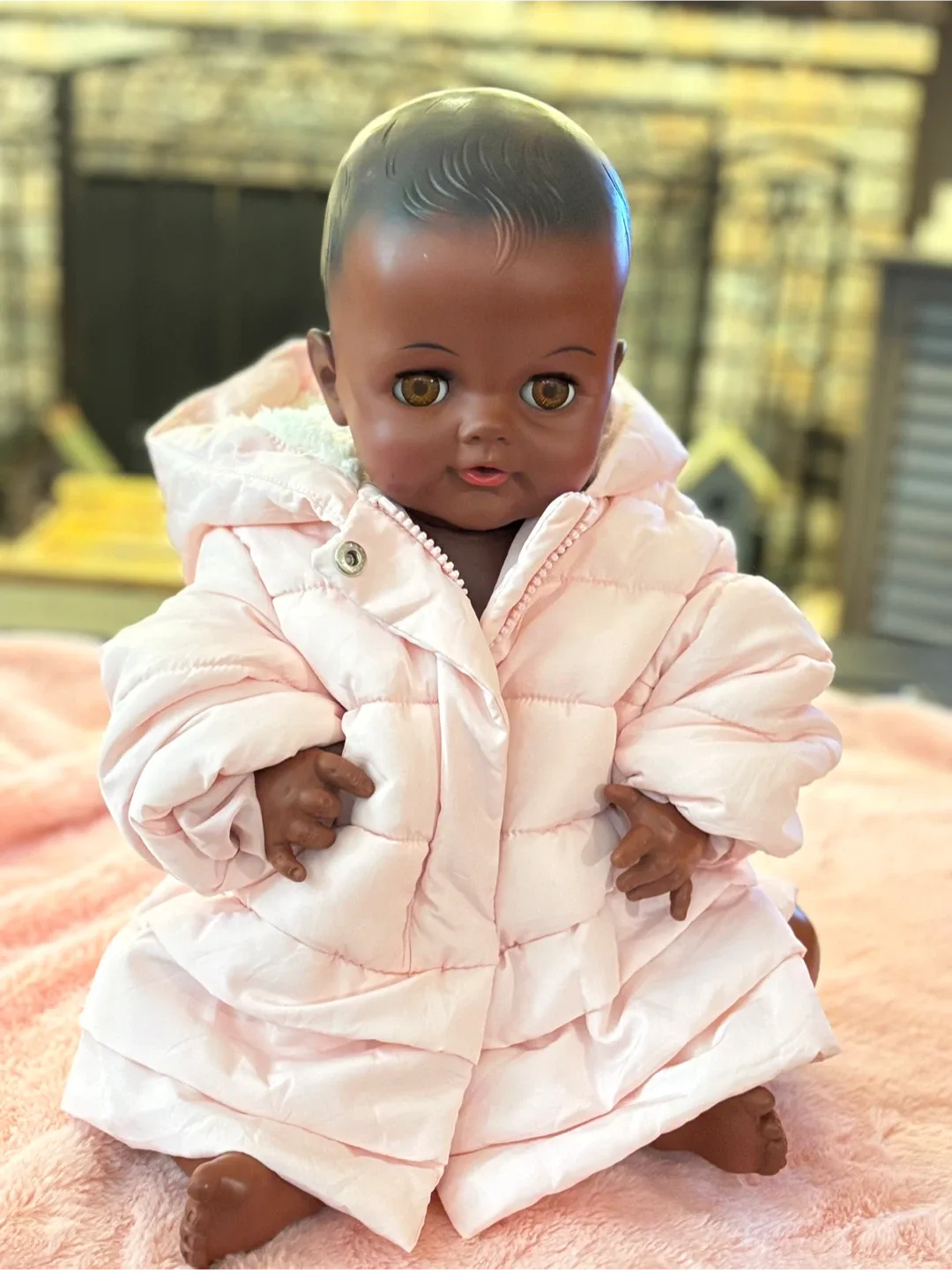 🧸💕 Adorable 19.5” Regal Canada Doll - Lifelike & Ready to 💕 🧸