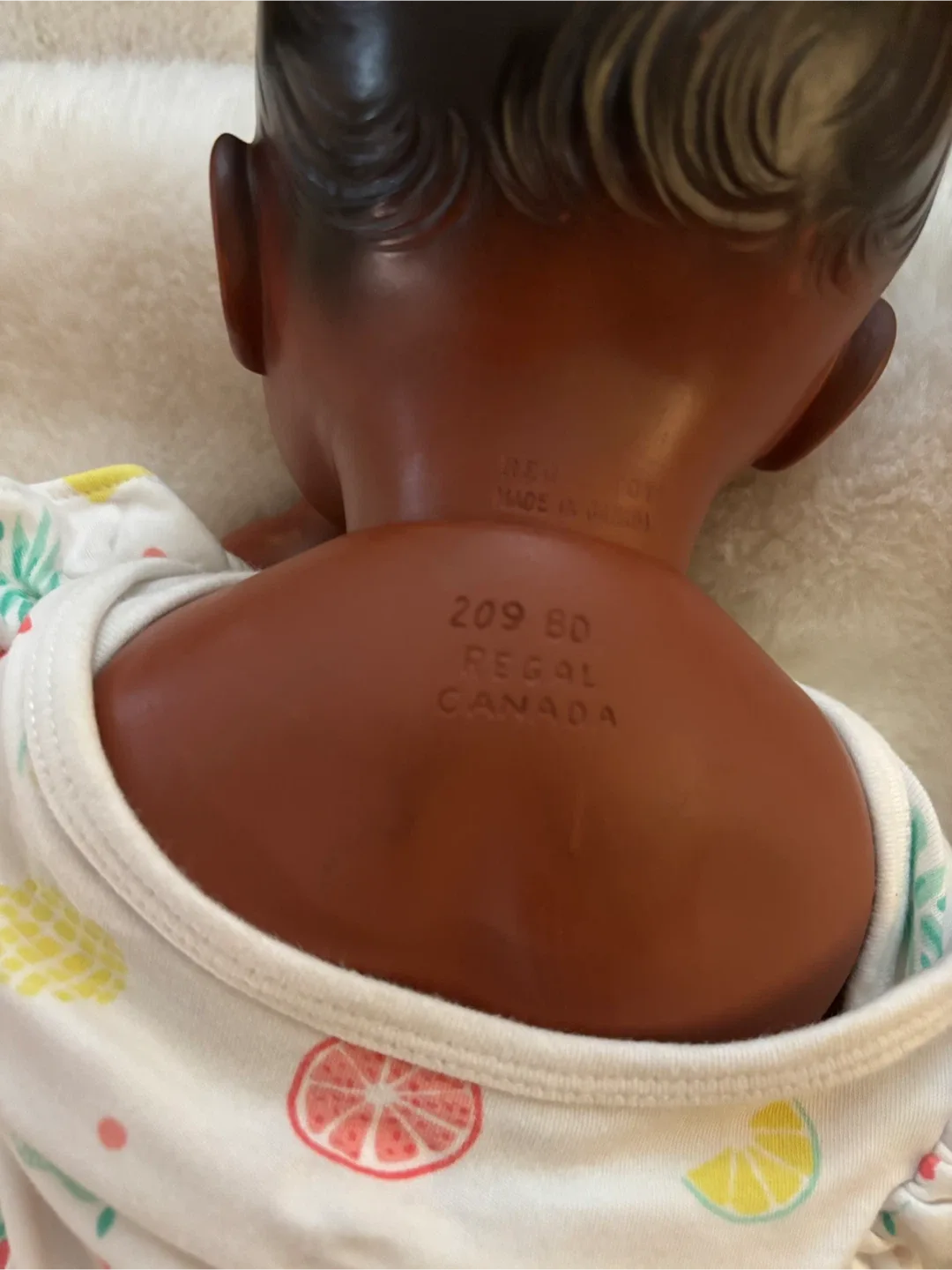 🧸💕 Adorable 19.5” Regal Canada Doll - Lifelike & Ready to 💕 🧸 image indicator(5)