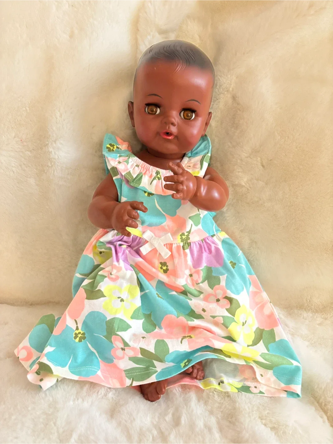🧸💕 Adorable 19.5” Regal Canada Doll - Lifelike & Ready to 💕 🧸 image indicator(2)