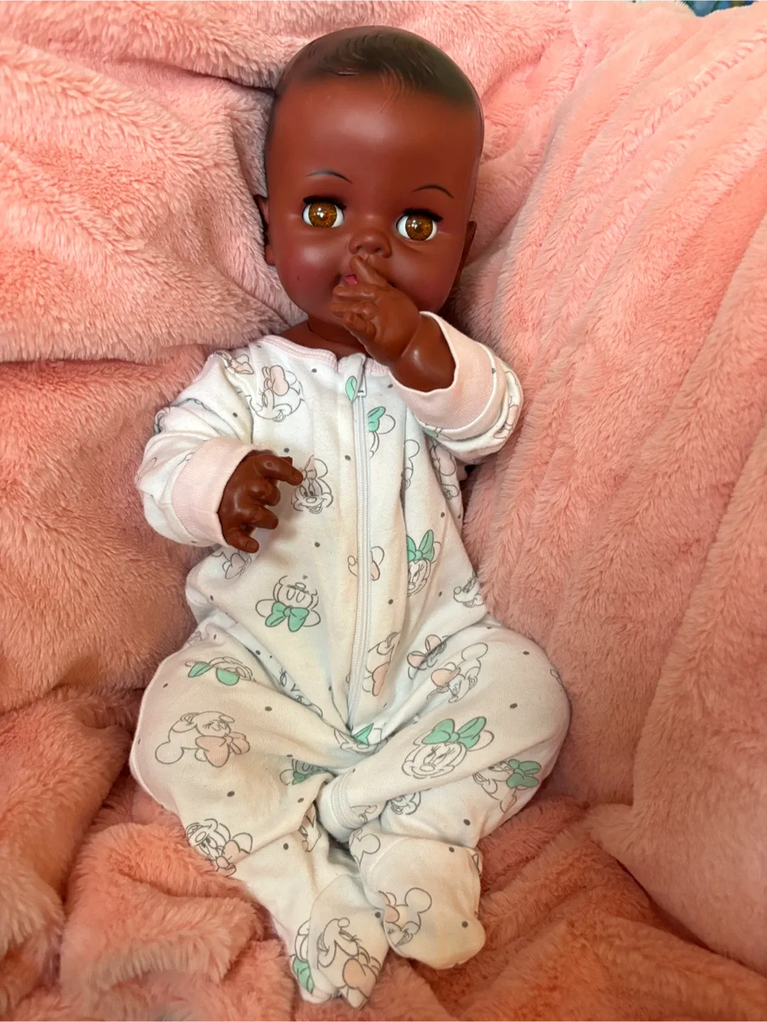 🧸💕 Adorable 19.5” Regal Canada Doll - Lifelike & Ready to 💕 🧸 image indicator(8)