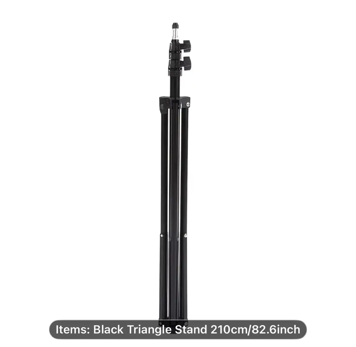 82.68inch Lightweight Mobile Phone Tripod image indicator(3)