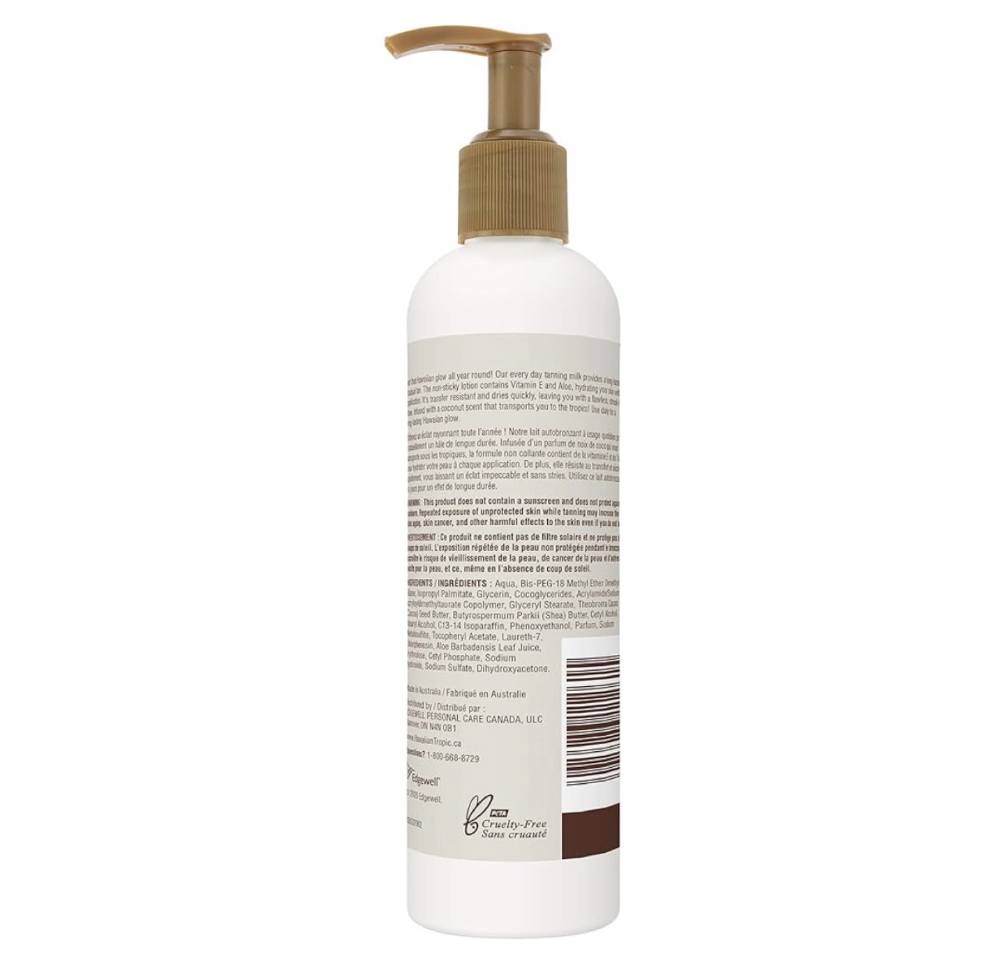 Hawaiian Tropic Aloha Glow Self-Tanning Milk 290 mL - photo 2