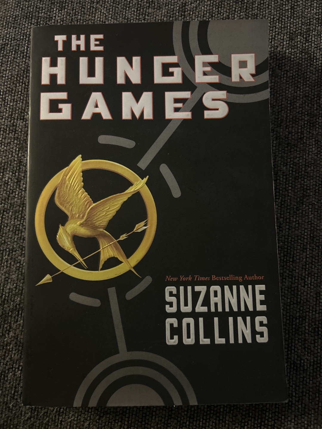 Used books: New Kid, Class Act, Hunger Games, Edgar Allan Poe - photo 3