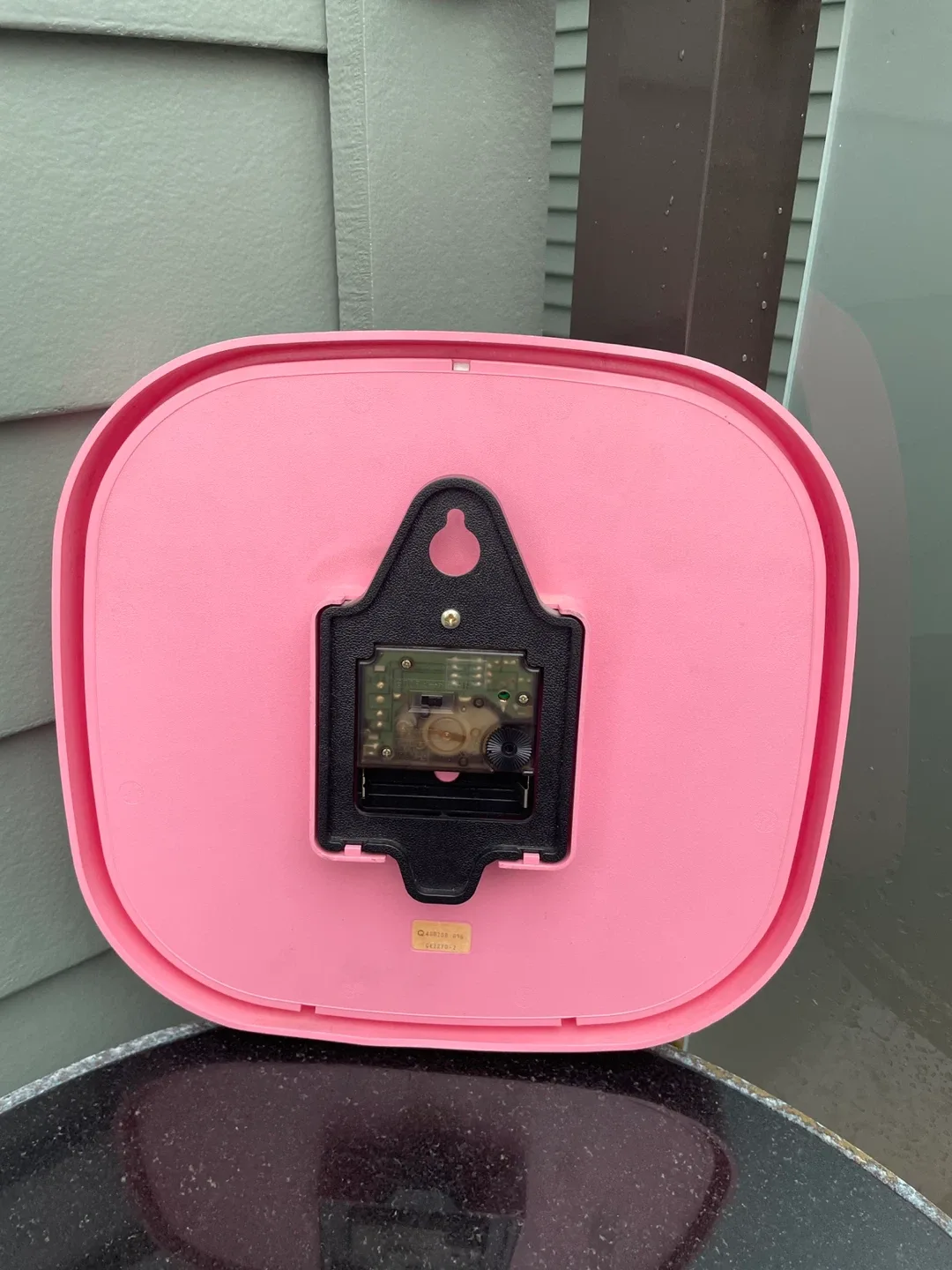 Vintage Hello Kitty Citizen Clock 1985 image indicator(6)